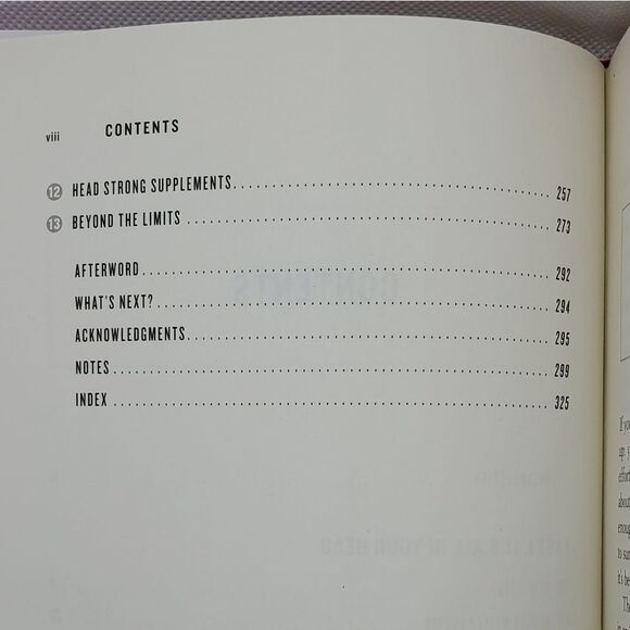 🔺️GUC Head Strong Book - Picture 5 of 8